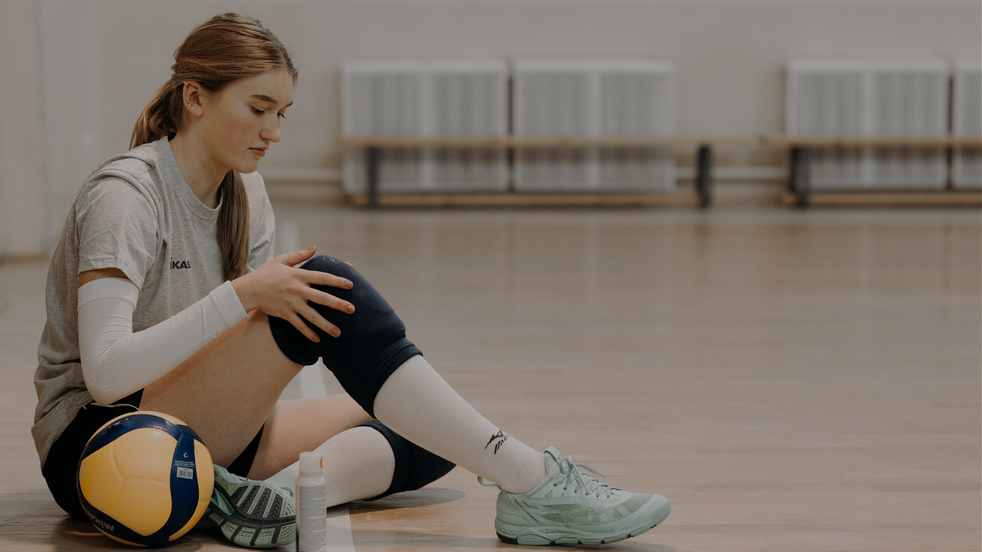 reprise du sport après une pause sans blessure