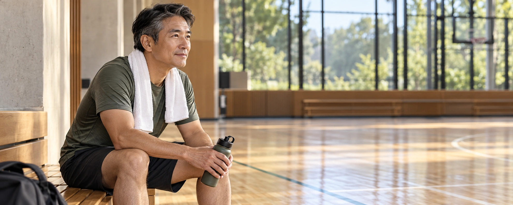 Activité physique et reprise du sport lors d’un entraînement individuel progressif