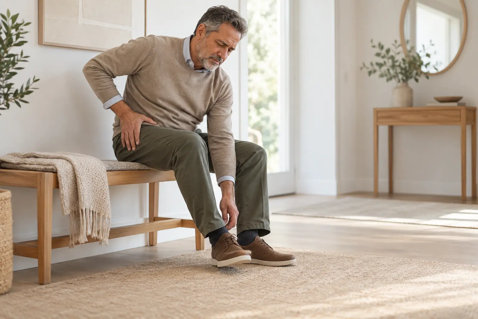 Arthrite inflammatoire de la hanche symptômes