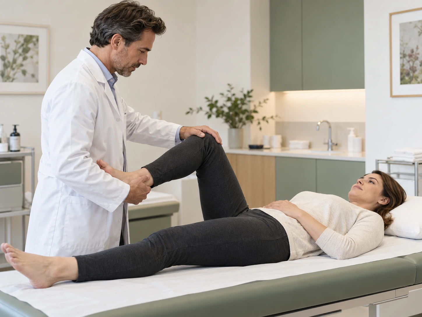 dysplasie de la hanche diagnostic