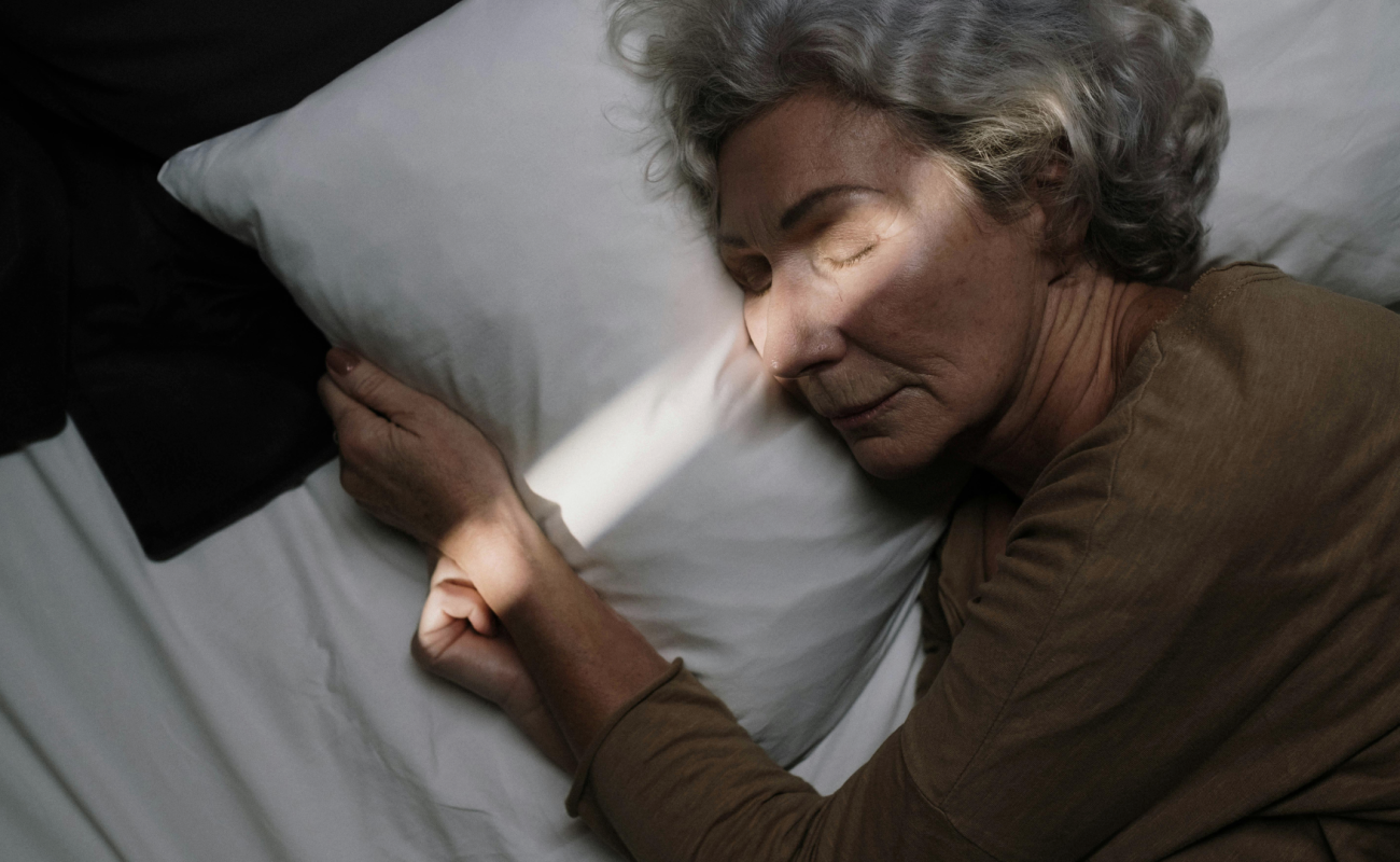 arthrose et sommeil
