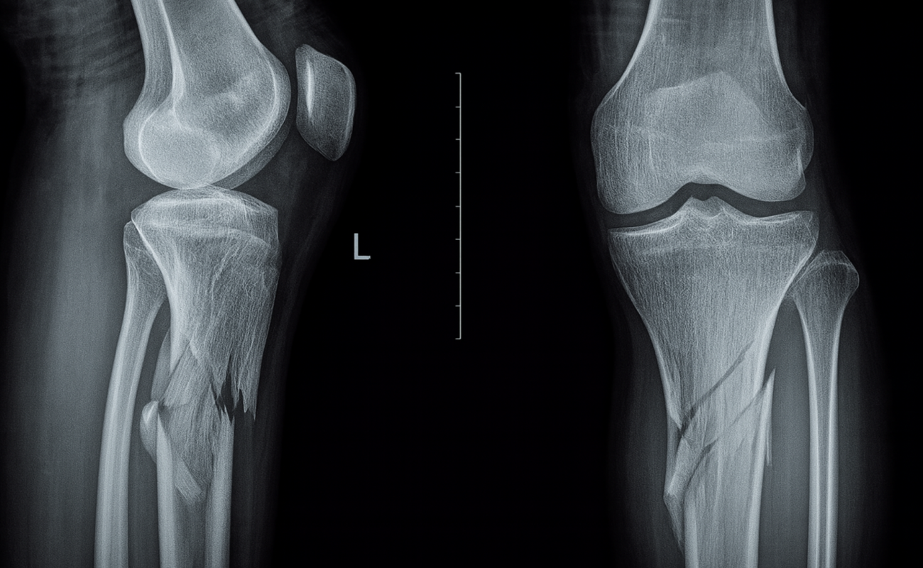 chirurgie des fractures