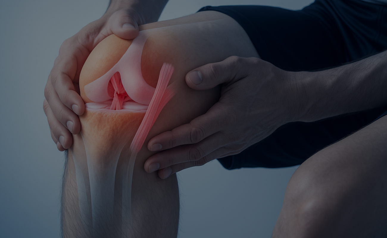 ligament croisé