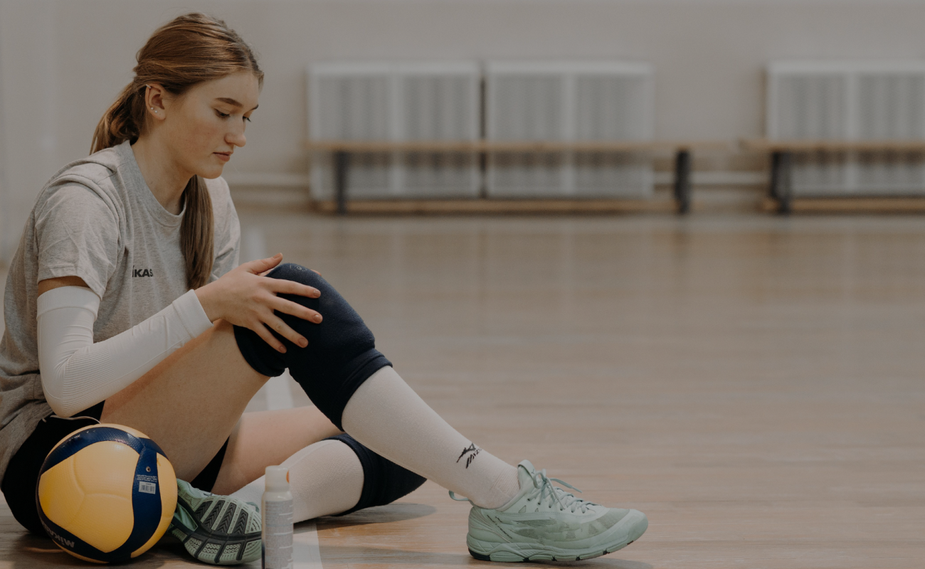 reprise du sport après une pause sans blessure